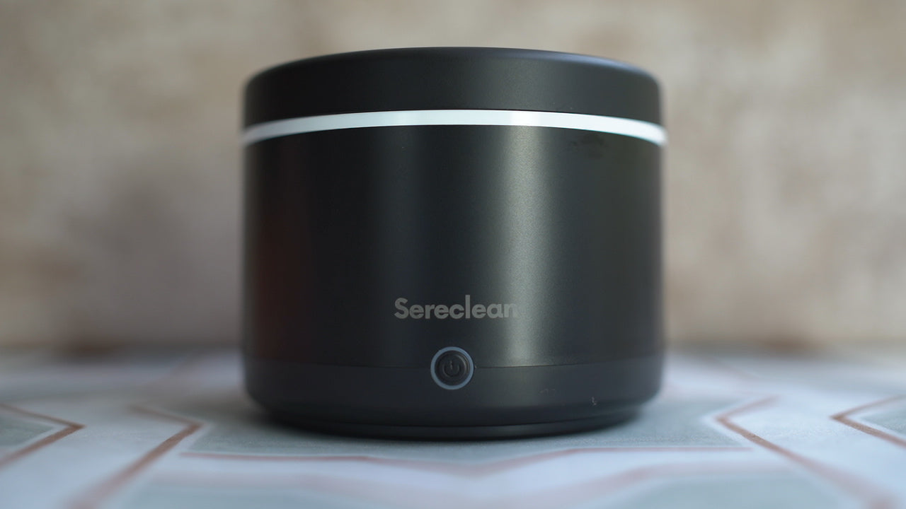 Sereclean Pod (Matte Black)