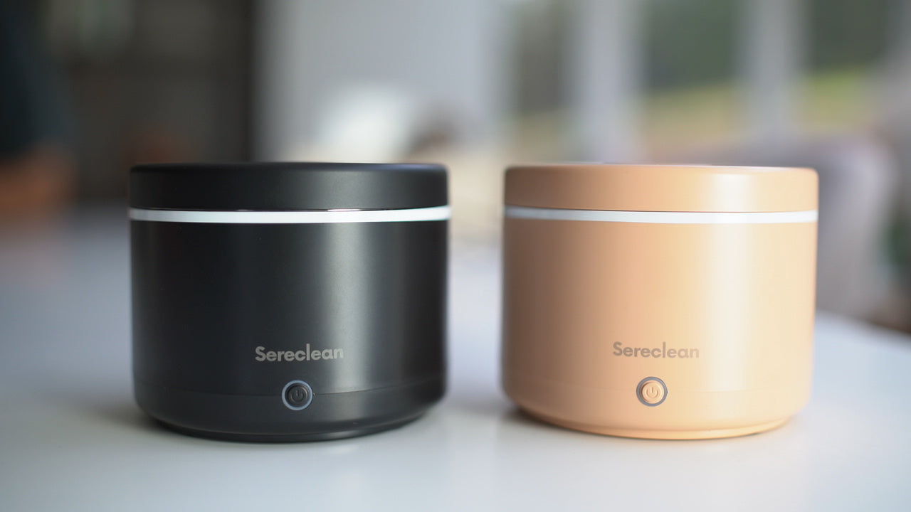 Sereclean Pod (Matte Black)