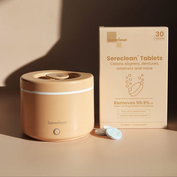 The Sereclean Pod Starter Set- Nude