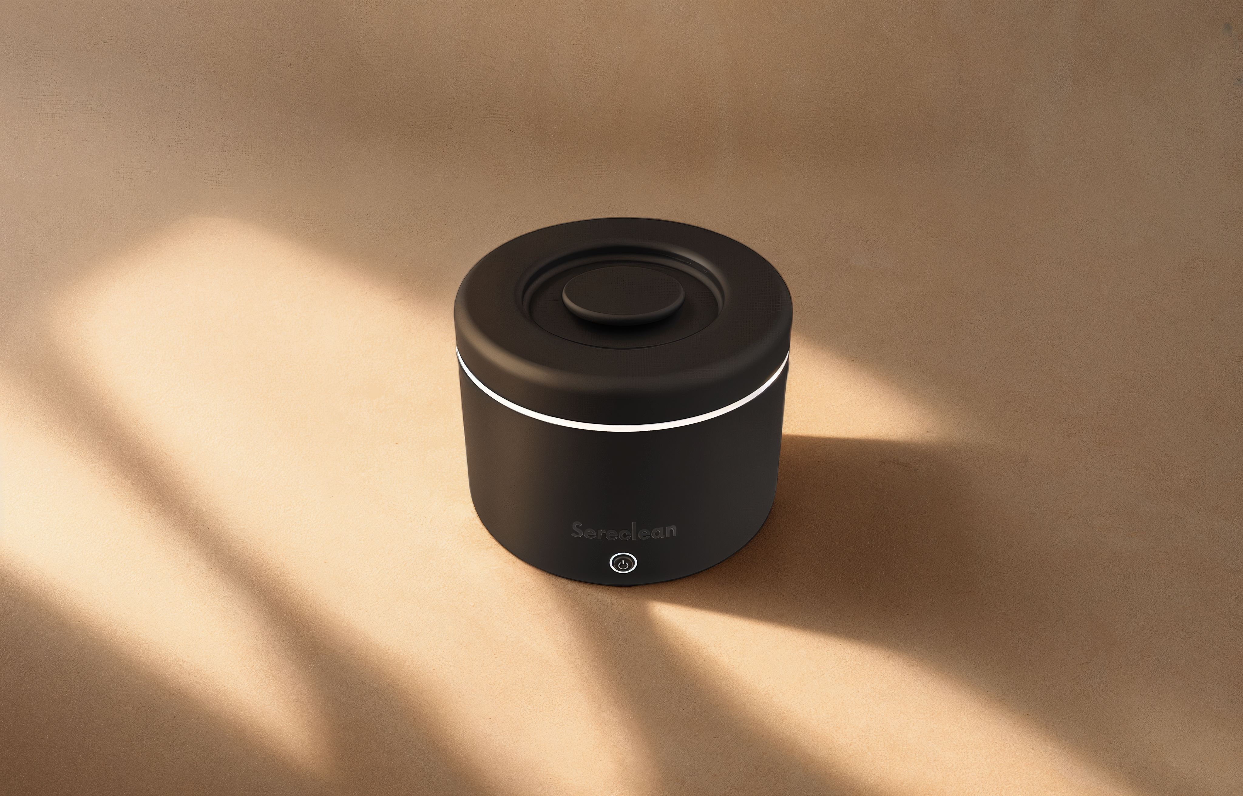 Sereclean Pod (Matte Black)