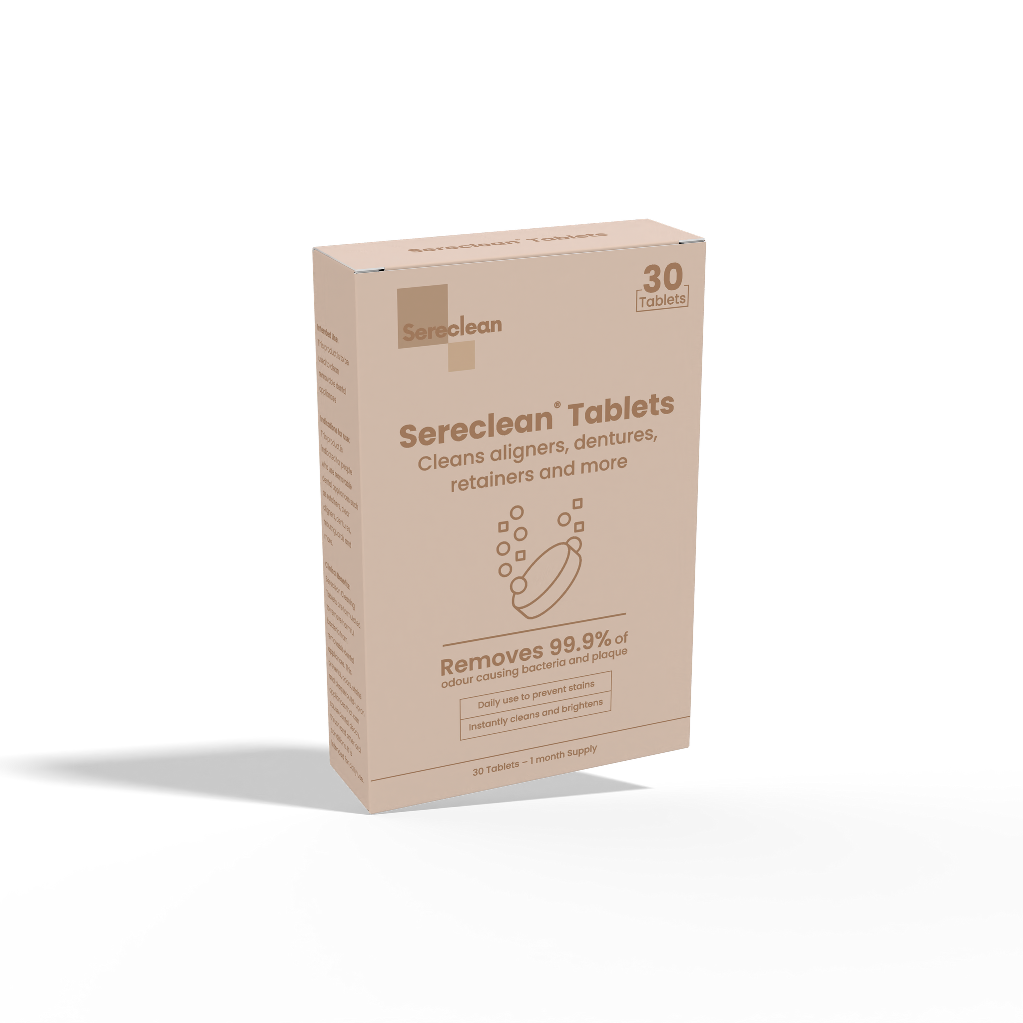 Sereclean Tablets          (Pack Of 30)