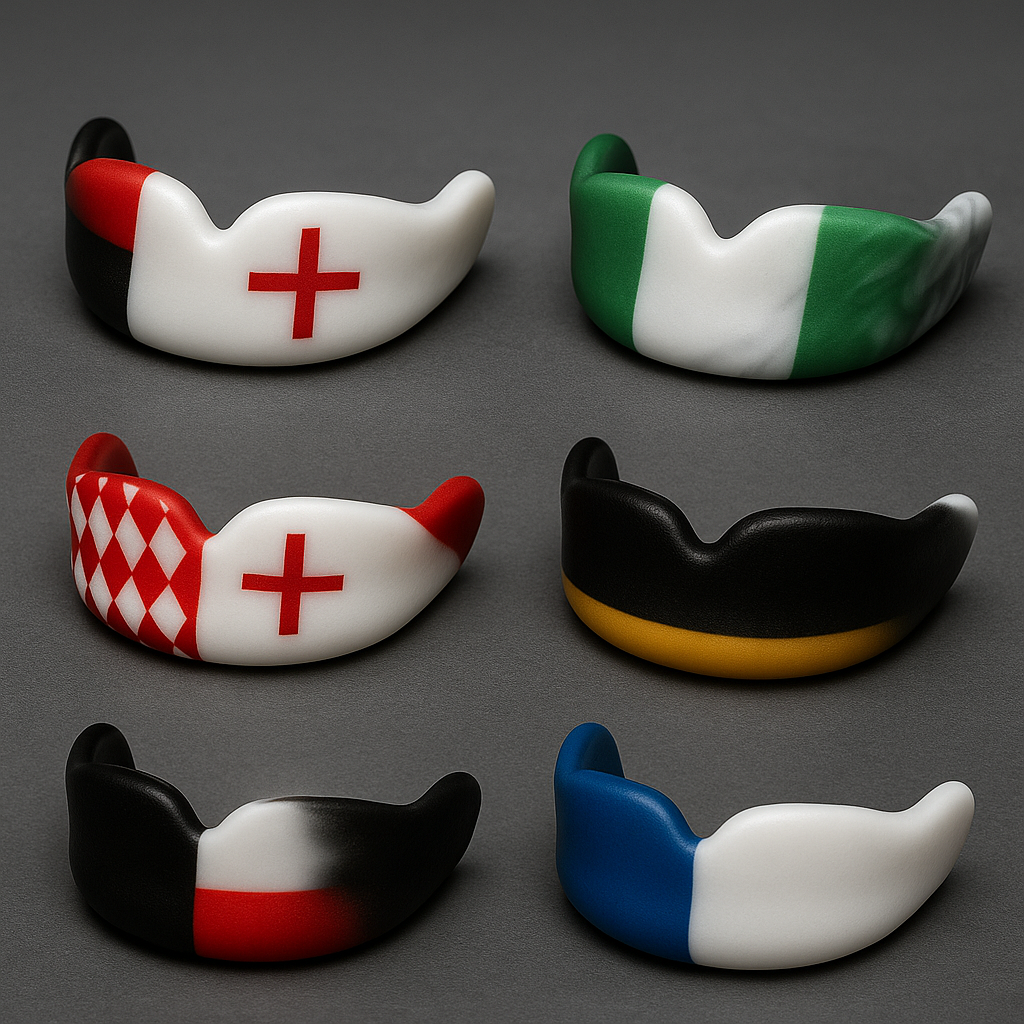 Custom Gum Shield Scan (deposit)